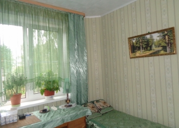 3-к квартира, 60 м2, 3/3 эт.