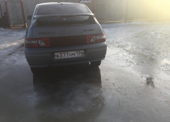 ВАЗ 2112, 2008