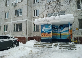 3-к квартира, 65.7 м2, 2/9 эт.