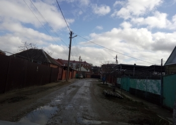 Дом 30 м2 с земельным участком