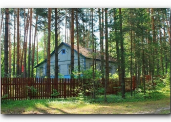 База отдыха, 3 корпуса - 300 кв.м, 2 га земли