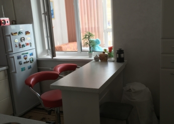 1-к квартира, 36 м2, 10/10 эт.