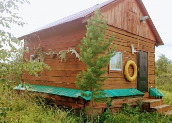 Дача 60 м2
