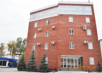 Здание офисное и склад продаются