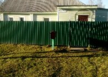 Дом 60 м2