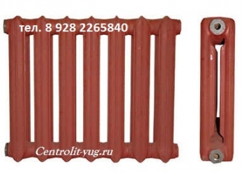 Радиаторы чугунные МС 140-500