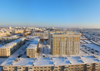 Квартира посуточно в Верхней Пышме 1-к квартира, 40 м2, 18/19 эт.