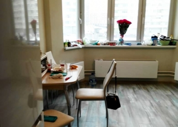 2-к квартира, 62 м2, 2/17 эт.