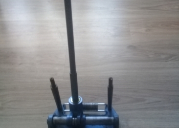 Ювелирный станок раскатка для колец