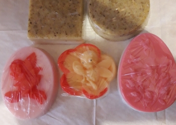 Мыло ручной работы