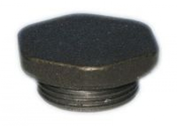 Пробка для радиатора глухая левая