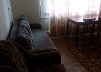Сдаю 1-к квартиру, 30 м2, 1/5 эт.