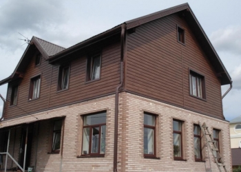 Строительство каркасных домов под ключ