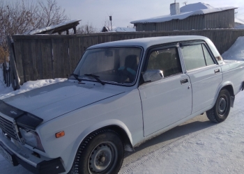 ВАЗ 2107