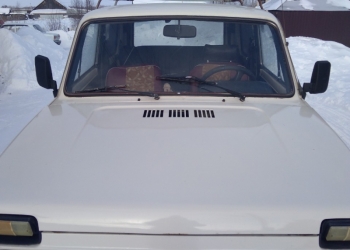 ВАЗ 4x4 (Нива), 1994