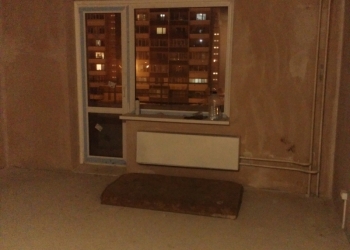 1-к квартира, 27 м2, 4/10 эт.