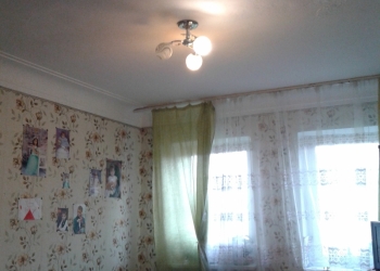 3-к квартира, 50 м2, 1/2 эт.