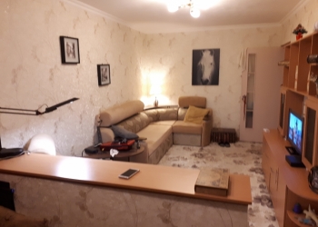1-к квартира, 32 м2, 1/5 эт.