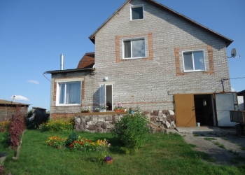 Продаётся коттедж 278кв.м в 28км от Минусинска, село Большая Иня,Мира 22