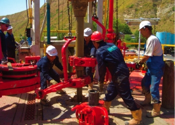 Обучение машиниста буровых установок на нефть и газ