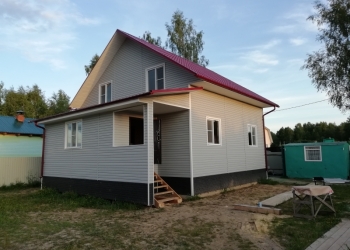 Выполняем строительство сиппанельных и каркасных домов