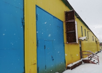 Помещение свободного назначения 715 кв.м