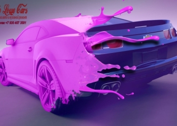 Покраска авто Воронеже, полировка кузова и кузовные работы от We Love Cars .