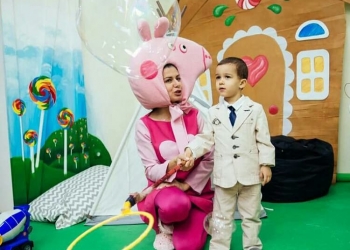 Зеркальные люди, аниматоры