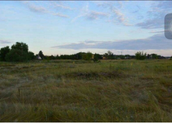 Срочно продам земельный участок