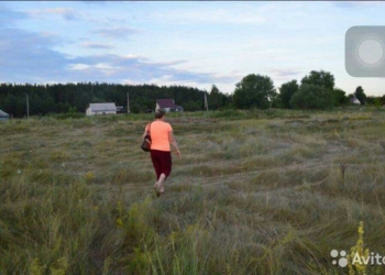 Срочно продам земельный участок