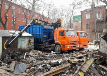 Принимаем металлолом