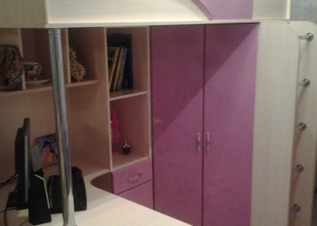 Детская кровать