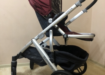 Продаю коляску Uppa Baby Vista