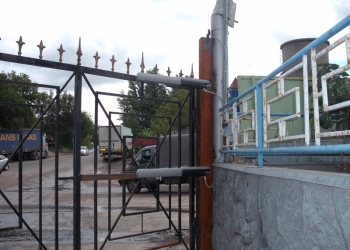 Ремонт автоматических ворот