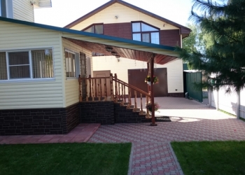 Коттедж 390 м2 дер.Мостово гор. Рыбинск