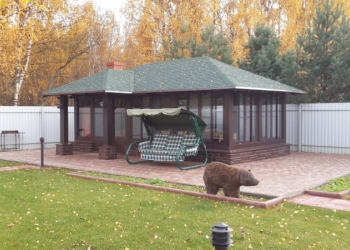 Коттедж 390 м2 дер.Мостово гор. Рыбинск