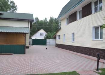 Коттедж 390 м2 дер.Мостово гор. Рыбинск