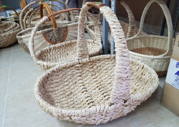 Корзины плетеные, ротанг