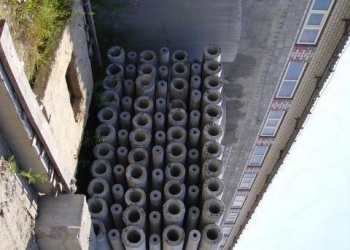 Опоры СКЦ