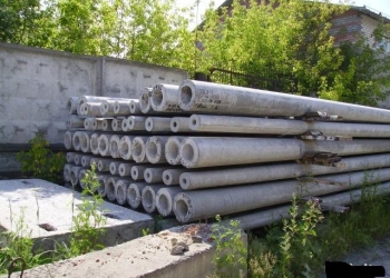 Опоры СКЦ