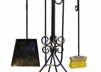 Каминный набор