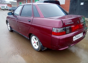 ВАЗ 2110, 2004