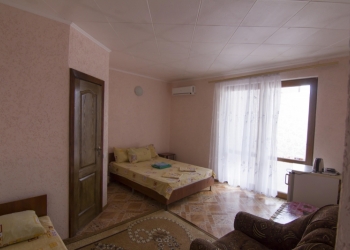 ОТДЫХ У МОРЯ НЕ ДОРОГО В 50 М. ОТ МОРЯ