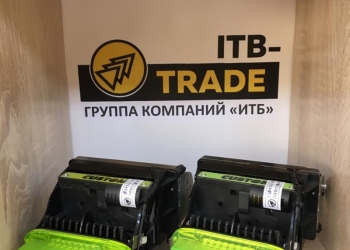 Термопринтер Custom TG2480H