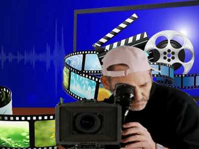 видеосъёмка любых мероприятий