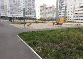 3-к квартира, студия 20м2 + 2 спальни 16м2 и 12 м2