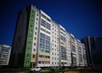 3-к квартира, студия 20м2 + 2 спальни 16м2 и 12 м2