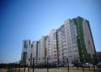 3-к квартира, студия 20м2 + 2 спальни 16м2 и 12 м2