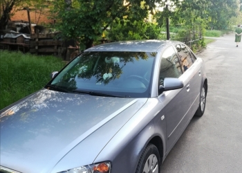 Audi A4, 2006