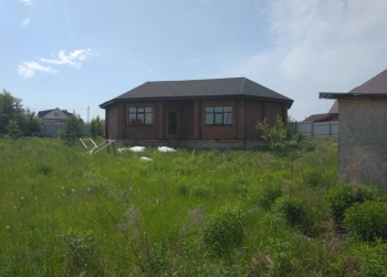 продам участок 17 соток с 1-этаж. домом 140 кв.м.